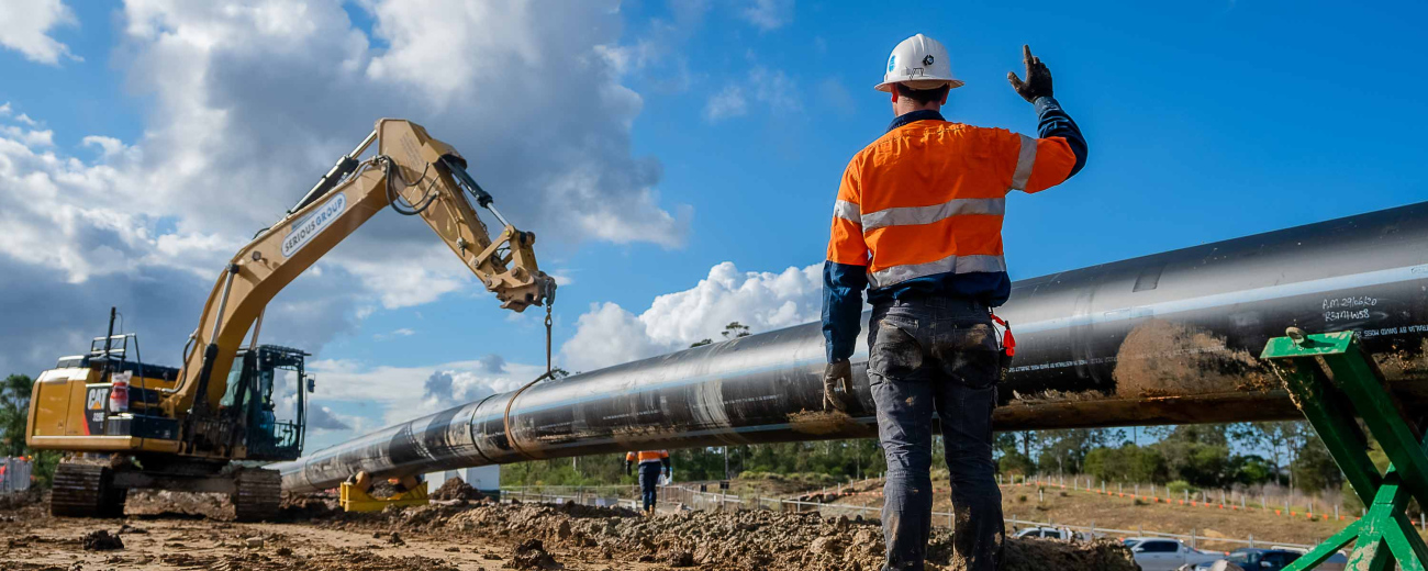 We are committed to the highest Safety, Sustainability and Ethics standards