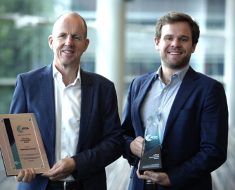 Spiecapag receives APGA’s 2024 Environment Award!