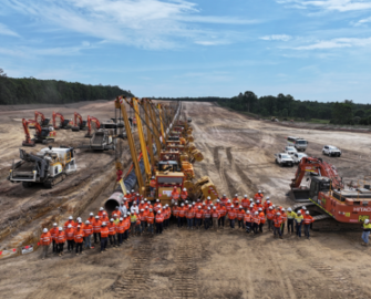Kurri Kurri Team reaches major milestone