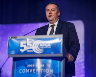 John Stuart-Robertson named APGA’s President