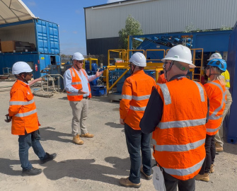 Collaborating for safer workplaces across VINCI Oceania