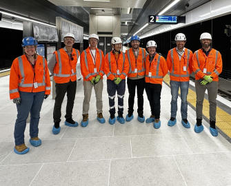  News Entrepreneurship Excellence Team Spirit VINCI Group Strengthening Collaboration Across VINCI Entities in Oceania