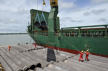 Logistical Performance in the World’s Toughest Environments