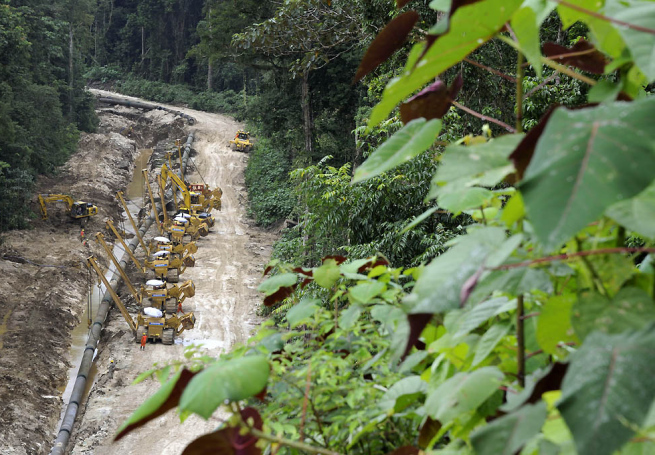 PNG LNG: Delivering One of PNG’s Most Significant Infrastructure Assets