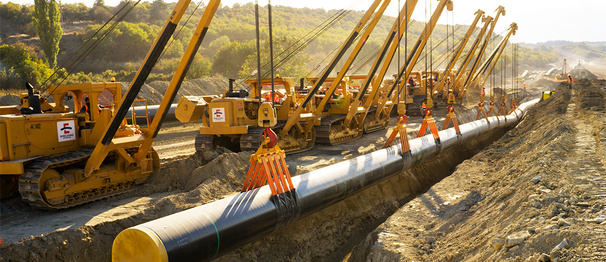 We are committed to the highest Safety, Sustainability and Ethics standards