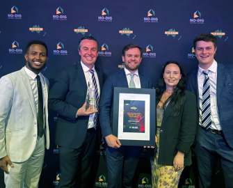 A Week of Wins, Insights and Emerging Talents at No-Dig Down Under 2025!